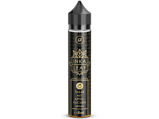Flavorverse - InkaLeaf - Aroma Tabak mit Apfelkuchen 8 ml