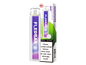 Flerbar - M Einweg E-Zigarette - Grape 20 mg/ml