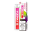Flerbar - M Einweg E-Zigarette - Strawberry Ice 20 mg/ml