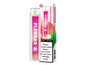 Flerbar - M Einweg E-Zigarette - Strawberry Lemonade 20 mg/ml
