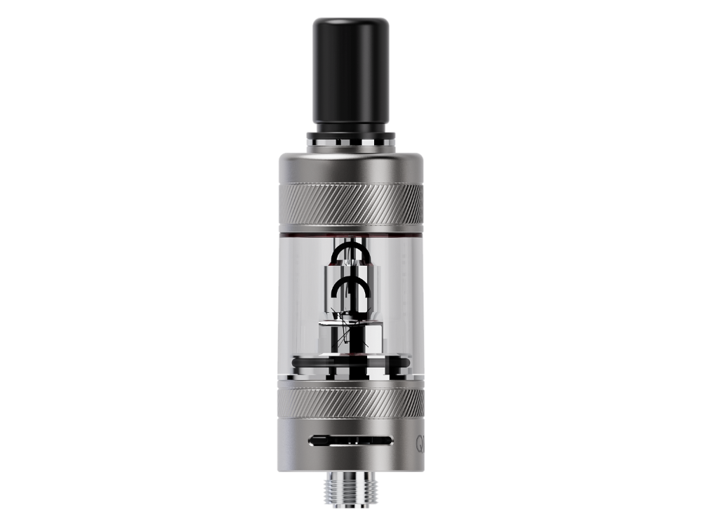 JustFog - Q16 Pro Plus Clearomizer Set silber
