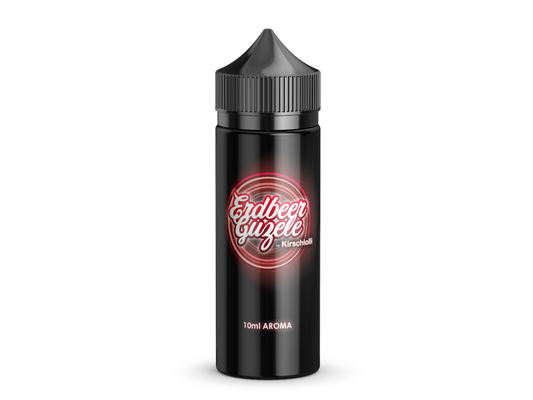 Kirschlolli - Aroma Erdbeer Guzele 10 ml