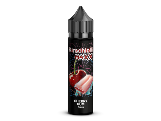 Kirschlolli - Maxx - Aroma Cherry Gum 10 ml