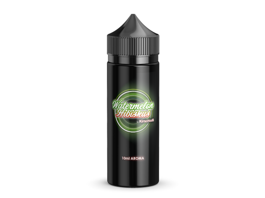 Kirschlolli - Aroma Wassermelone Hibiskus 10 ml