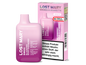 Lost Mary - BM600 Einweg E-Zigarette - Blueberry Sour Raspberry 20 mg/ml