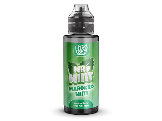 Mr. Mint by Big Bottle - Aroma Marokko Mint 10 ml