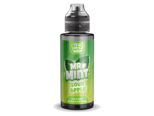 Mr. Mint by Big Bottle - Aroma Sour Apple 10 ml