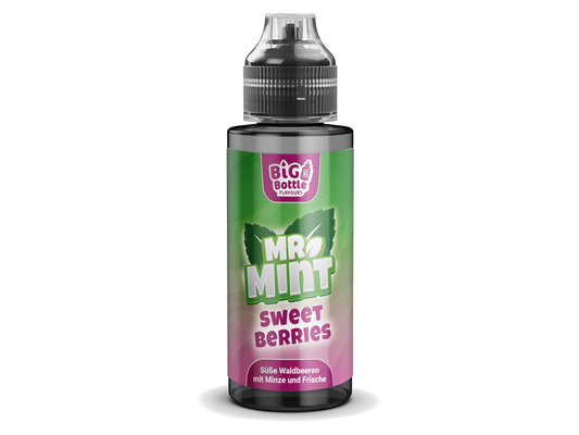 Mr. Mint by Big Bottle - Aroma Sweet Berries 10 ml