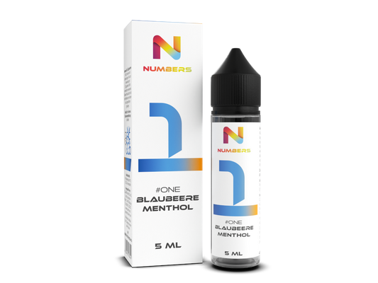 Numbers - Aroma #One 5 ml