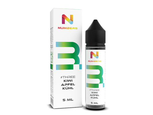 Numbers - Aroma #Three 5 ml