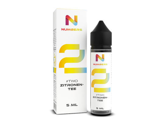 Numbers - Aroma #Two 5 ml
