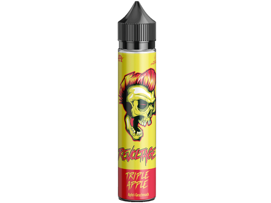Revoltage - Aroma Triple Apple 15 ml