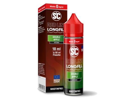 SC - Red Line - Aroma Double Apple 10 ml