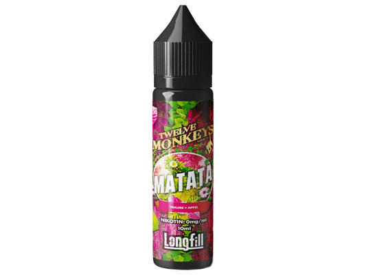 Twelve Monkeys - Aroma Matata 10 ml