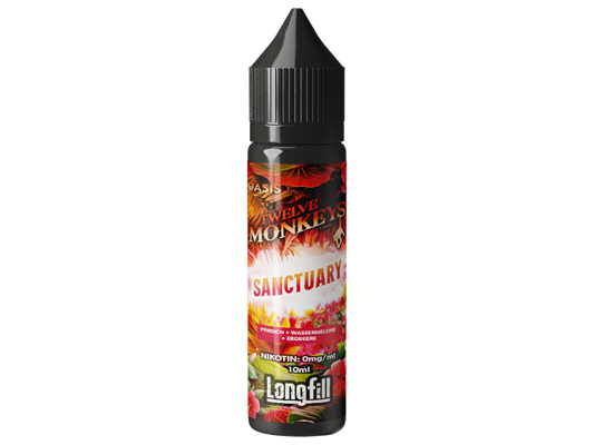 Twelve Monkeys - Aroma Sanctuary 10 ml