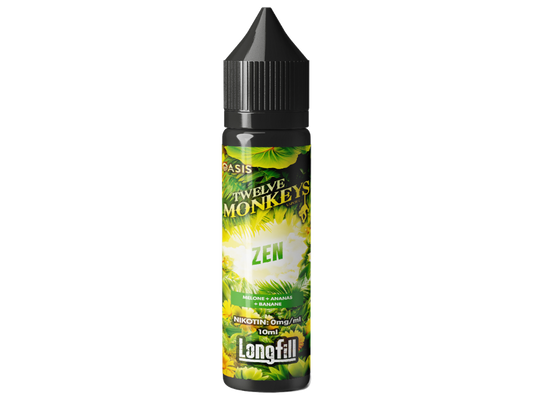 Twelve Monkeys - Aroma Zen 10 ml