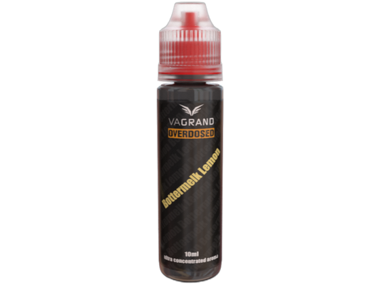 Vagrand - Overdosed - Aroma Bottermelk Lemon 10 ml