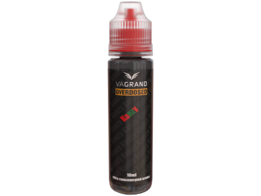 Vagrand - Overdosed - Aroma Kanzy 10 ml