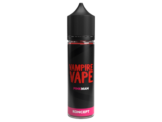 Vampire Vape Koncept - Pinkman - Original 50 ml