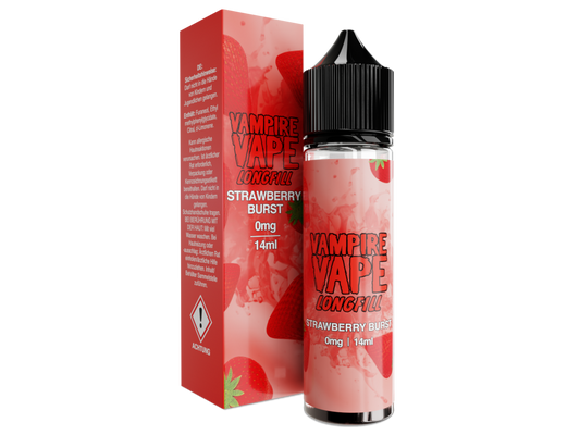 Vampire Vape - Aroma Strawberry Burst 14 ml