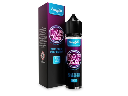 Vampire Vape - Bar Salts - Aroma Blue Sour Raspberry 10 ml