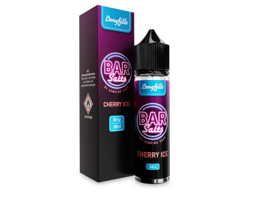 Vampire Vape - Bar Salts - Aroma Cherry Ice 10 ml