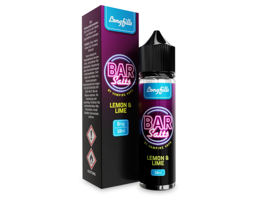 Vampire Vape - Bar Salts - Aroma Lemon Lime 10 ml