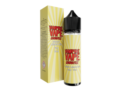 Vampire Vape - Aroma Sweet Lemon Pie 10 ml