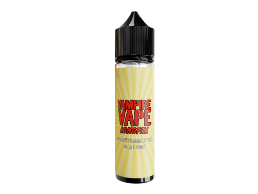 Vampire Vape - Aroma Sweet Lemon Pie 10 ml