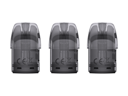 Vapefly - Jester 2 Pod Cartridge 1,2 Ohm (3 Stück pro Packung)
